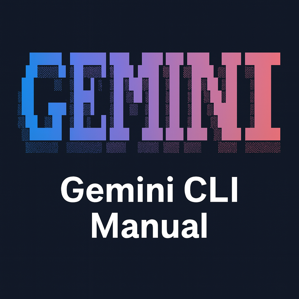 Gemini CLI マニュアル - 3. コマンドリファレンス